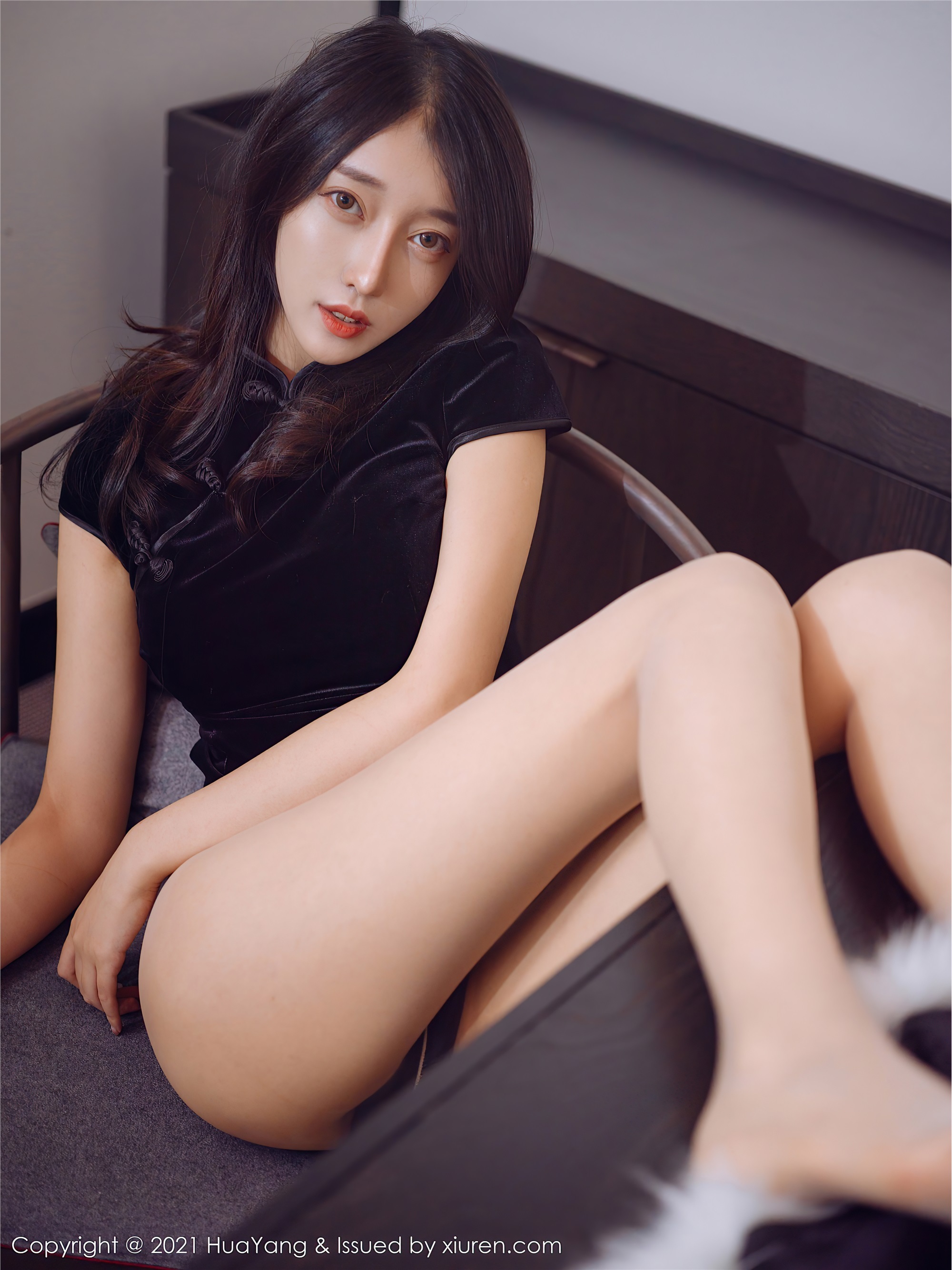 HuaYang花漾  2021.01.15 VOL.353 玥儿玥er
